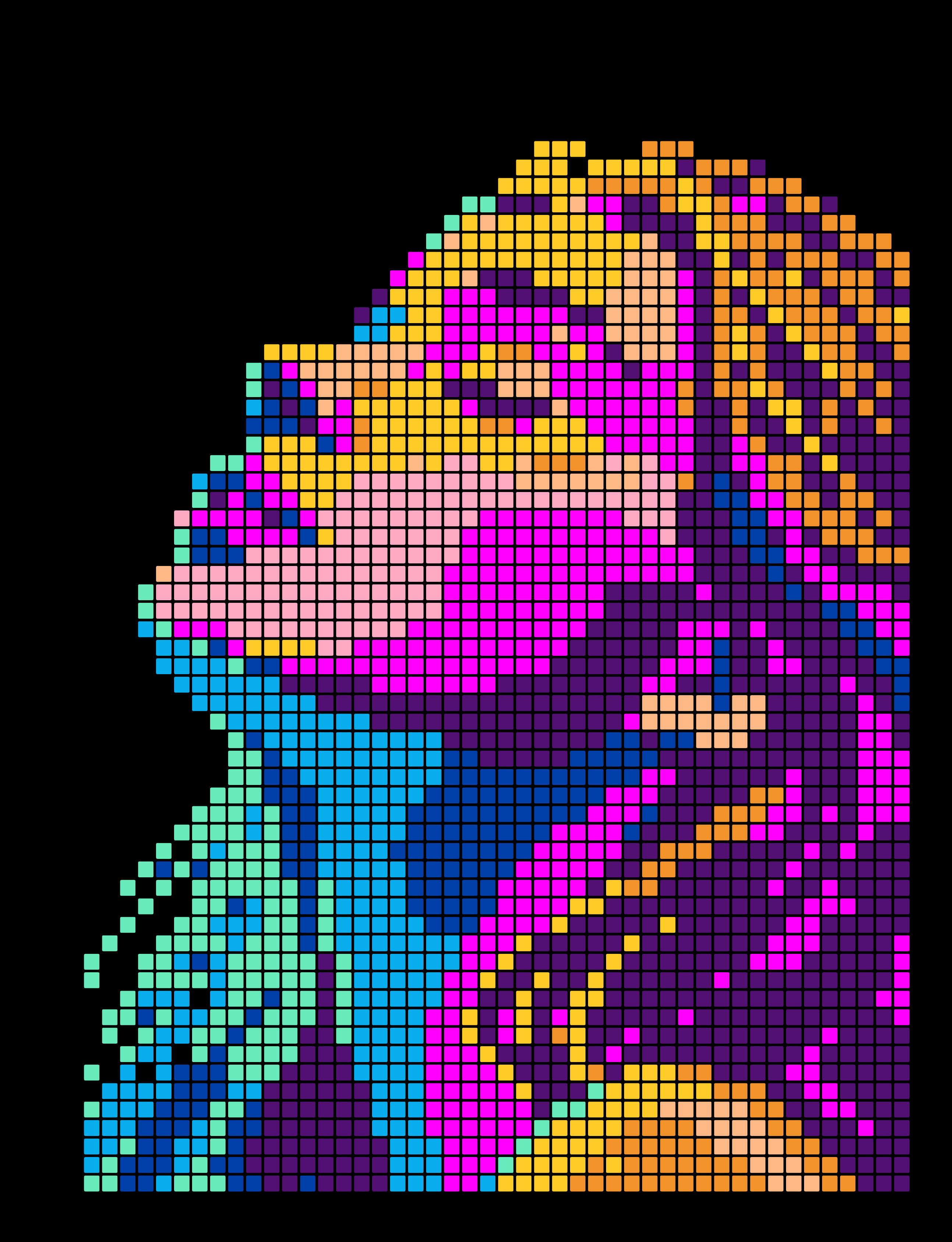 Chromatic Dream