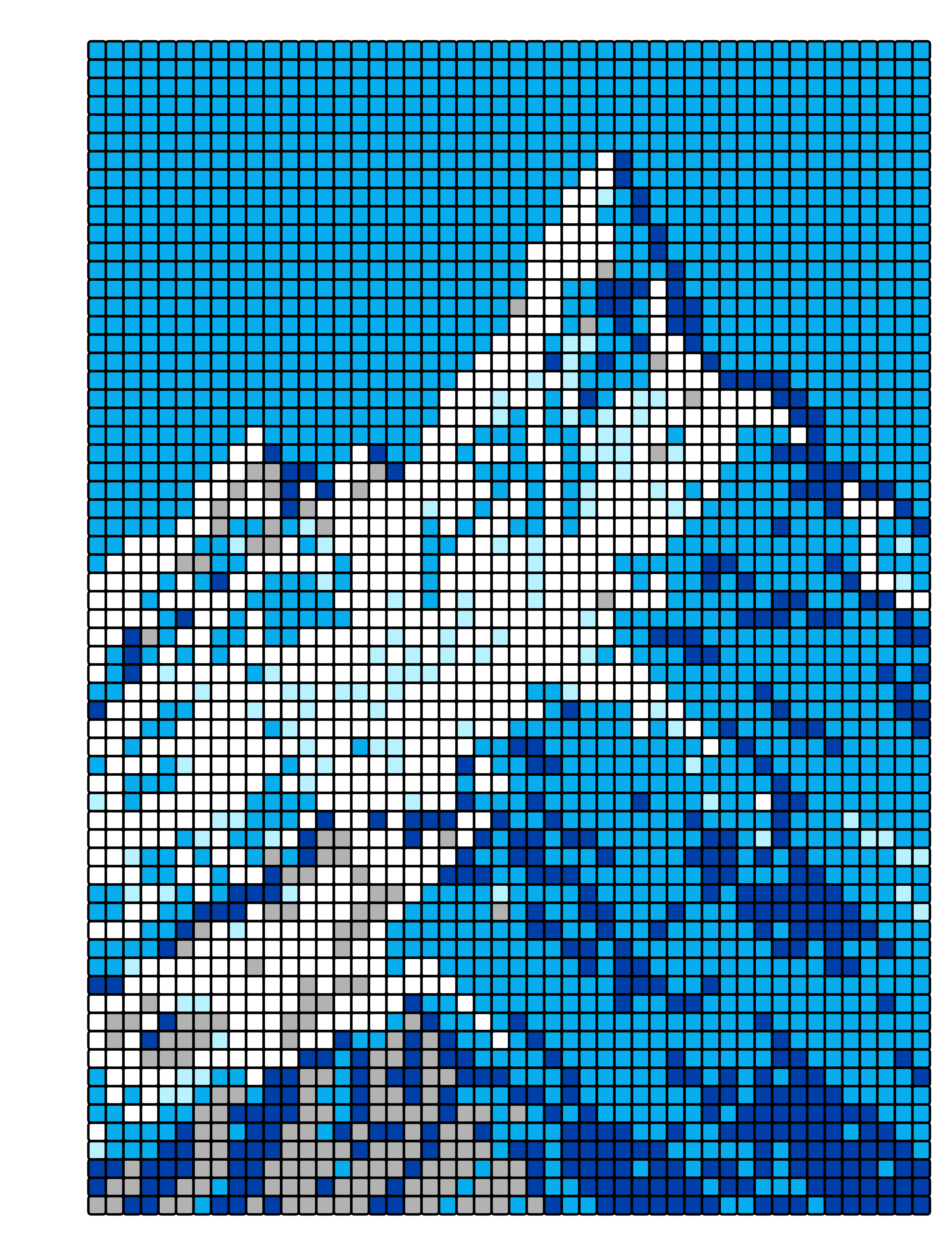 Winter's Throne — finished color